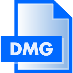 DMG File Extension Icon 256x256 png